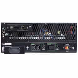 APC SRTG5KXLI alimentation d'énergie non interruptible Double-conversion (en ligne) 5 kVA 5000 W 3 sortie(s) CA - Vue supplémentaire 4